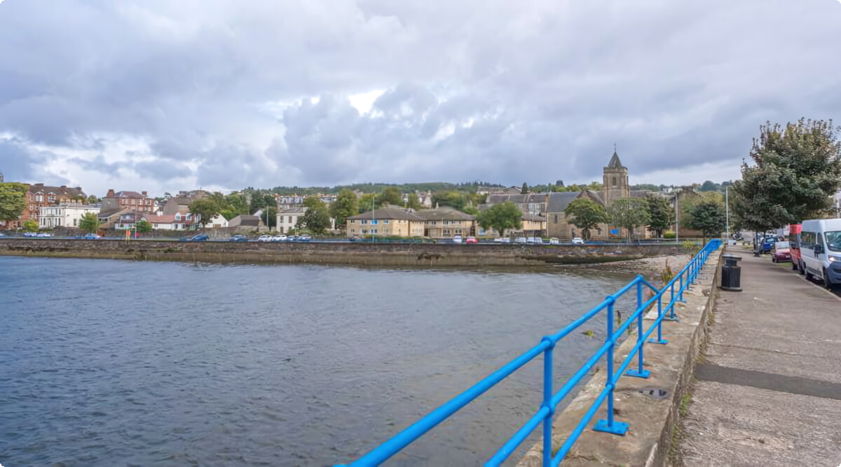 Quais são as escolhas de veículos mais populares em Greenock?